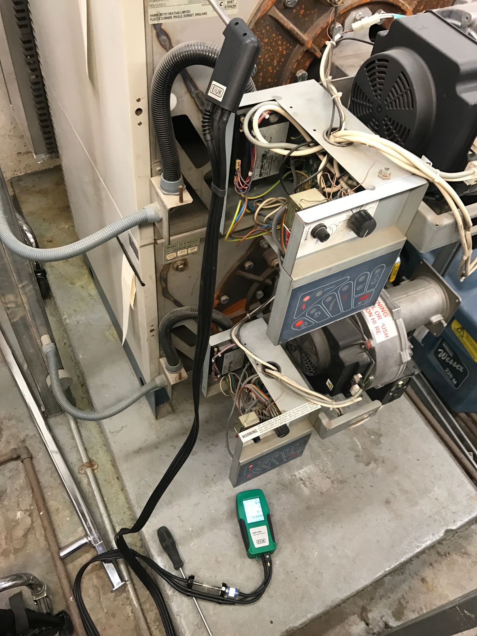 gas safe registered engineer near me Hammersmith, W6